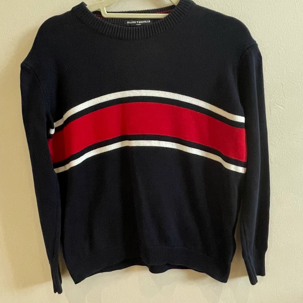 Brandy Melville crew neck sweater